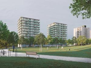 Prodej bytu 3+kk, Plzeň, Krašovská, 57 m2