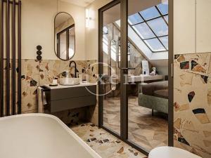 Prodej bytu 2+kk, Praha - Smíchov, Jindřicha Plachty, 90 m2