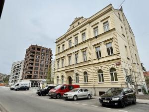 Pronájem bytu 2+1, Praha - Nusle, Závišova, 54 m2