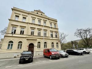 Pronájem bytu 2+1, Praha - Nusle, Závišova, 54 m2