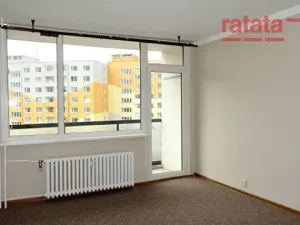 Pronájem bytu 2+1, Chomutov, Dřínovská, 62 m2