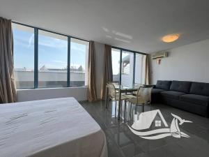 Prodej bytu 1+kk, Sveti Vlas, Bulharsko, 54 m2