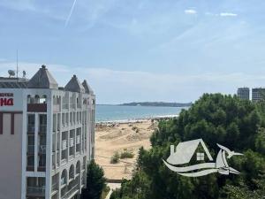 Prodej bytu 1+kk, Sveti Vlas, Bulharsko, 54 m2