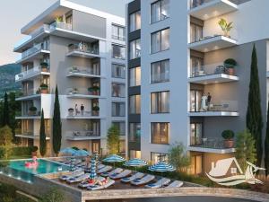 Prodej bytu 3+kk, Dobrá Voda, Černá Hora, 108 m2