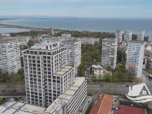 Prodej bytu 1+kk, Burgas, Bulharsko, 43 m2