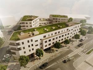 Prodej bytu 3+kk, Šlapanice, 101 m2