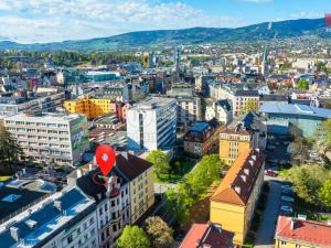 Prodej bytu 2+1, Liberec - Liberec I-Staré Město, Rumjancevova, 75 m2