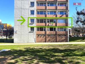 Prodej bytu 3+1, Most, M. G. Dobnera, 62 m2