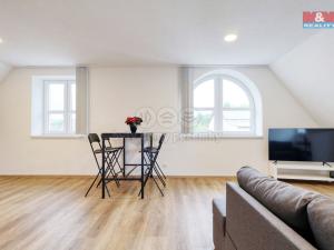 Pronájem bytu 2+kk, Nýrsko, Šmilovského, 110 m2