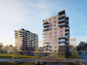 Prodej bytu 2+kk, Praha - Prosek, Prosecká, 42 m2