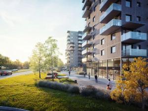Prodej bytu 2+kk, Praha - Prosek, Prosecká, 42 m2