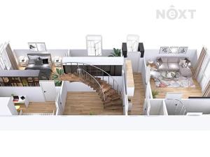 Prodej rodinného domu, Šumperk, Kostelní nám., 244 m2