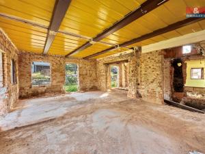 Prodej rodinného domu, Staré Křečany, 100 m2