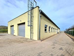 Pronájem skladu, Blansko, 585 m2