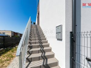 Pronájem bytu 2+kk, Vochov, 43 m2