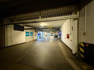 Prodej garážového stání, Brno, Příkop, 12 m2