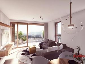 Prodej bytu 3+kk, Liberec, Polní, 76 m2