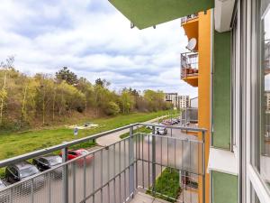 Prodej bytu 2+kk, Praha - Kunratice, Muškova, 66 m2