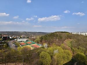 Pronájem bytu 2+kk, Praha - Vokovice, K Červenému vrchu, 64 m2
