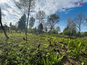 Prodej pozemku pro bydlení, Orlová, Bezručova, 830 m2