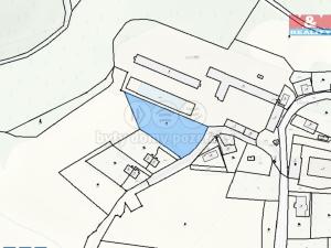 Prodej pozemku pro bydlení, Josefov - Hřebeny, 1000 m2