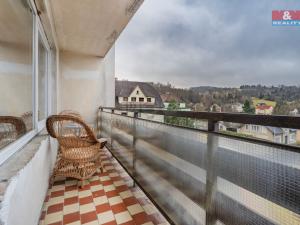 Prodej bytu 2+1, Dolní Poustevna, Vilémovská, 60 m2