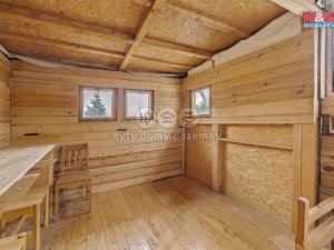 Prodej chaty, Děčín, Rokycanova, 43 m2