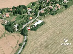 Prodej pole, Lukavec u Hořic, 735 m2