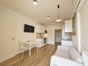 Pronájem bytu 2+kk, Praha - Žižkov, Hartigova, 40 m2