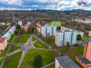 Prodej bytu 2+1, Planá, Fučíkova, 56 m2