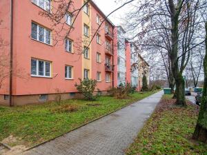 Pronájem bytu 2+kk, Ostrava, Svazácká, 53 m2