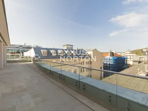 Pronájem bytu 3+1, Praha - Nové Město, Jungmannova, 117 m2