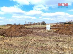 Prodej pozemku pro bydlení, Hořín - Brozánky, 992 m2