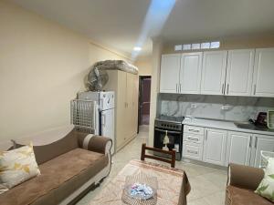 Prodej bytu 1+kk, Rruga Skenderbeu, Mali Robit Golem, Mali i Robit, Albánie, 31 m2