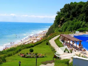 Prodej bytu 1+kk, Bjala, Bulharsko, 37 m2
