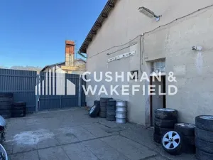 Prodej skladu, Řevničov, 1200 m2