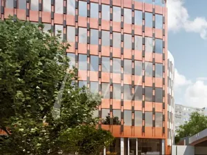 Pronájem obchodního prostoru, Praha - Nusle, Lomnického, 45 m2