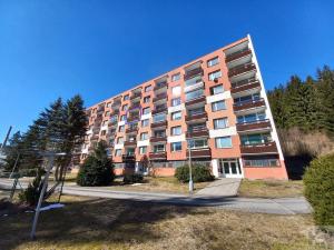 Prodej bytu 2+1, Jiřetín pod Bukovou, 61 m2