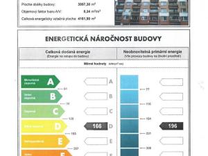 Prodej bytu 2+1, Jiřetín pod Bukovou, 61 m2
