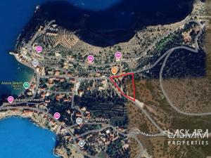 Prodej pozemku, Ostrov Kefalonia, Erissos, Asos, Řecko, 5000 m2