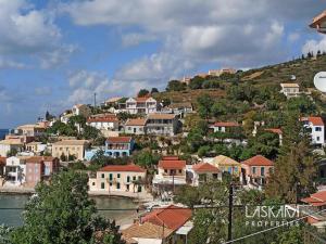 Prodej pozemku, Ostrov Kefalonia, Erissos, Asos, Řecko, 5000 m2