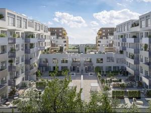 Prodej bytu 2+kk, Praha - Dolní Měcholupy, Honzíkova, 45 m2