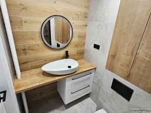 Pronájem bytu 3+kk, Most, Jaroslava Vrchlického, 57 m2