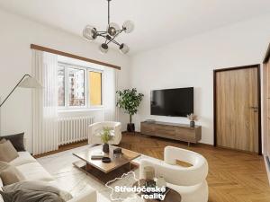 Prodej bytu 2+1, Praha - Michle, Počátecká, 78 m2