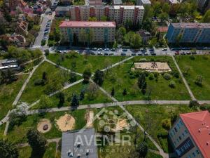 Prodej bytu 2+1, Praha - Malešice, Nad úžlabinou, 53 m2
