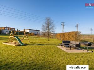 Prodej zahrady, Jesenice, 1115 m2