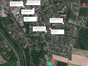 Prodej pozemku pro bydlení, Vratimov, 9436 m2