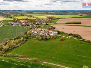 Prodej pozemku pro bydlení, Vodňany - Křtětice, 11222 m2