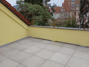 Pronájem bytu 4+1, Praha - Dejvice, Na Kvintusce, 120 m2