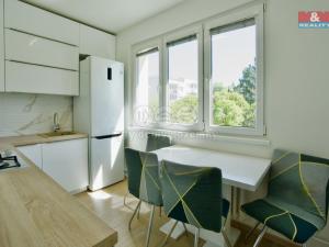 Pronájem bytu 2+1, Zlín - Malenovice, Tyršova, 54 m2